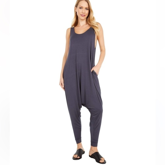 Mommy Romper Charcoal Grey Size X Small jumpsuit - Picture 1 of 6